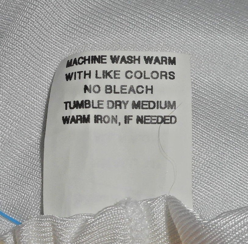 vintage, Half Slip, Shadowline, white Lace Nylon long mint S/34