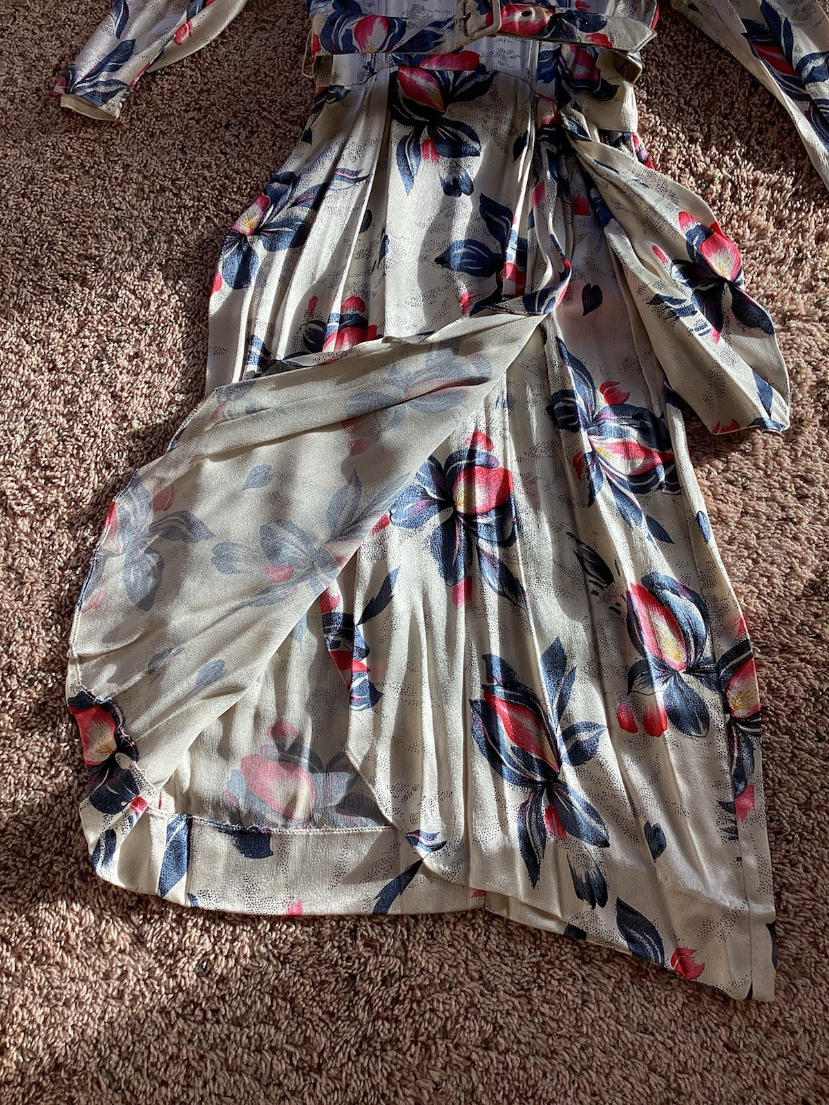 Woman’s Vintage Lynda Pizzuto For Phoebe Dress Size 5-6