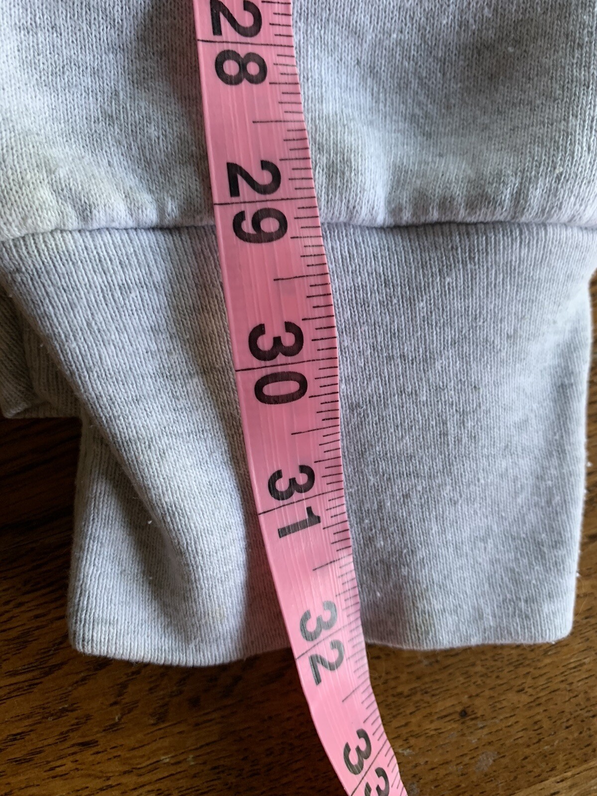 Vintage Fruit Of The Loom Sweatshirt XL Embellished Feathery Paint Splash 80s**