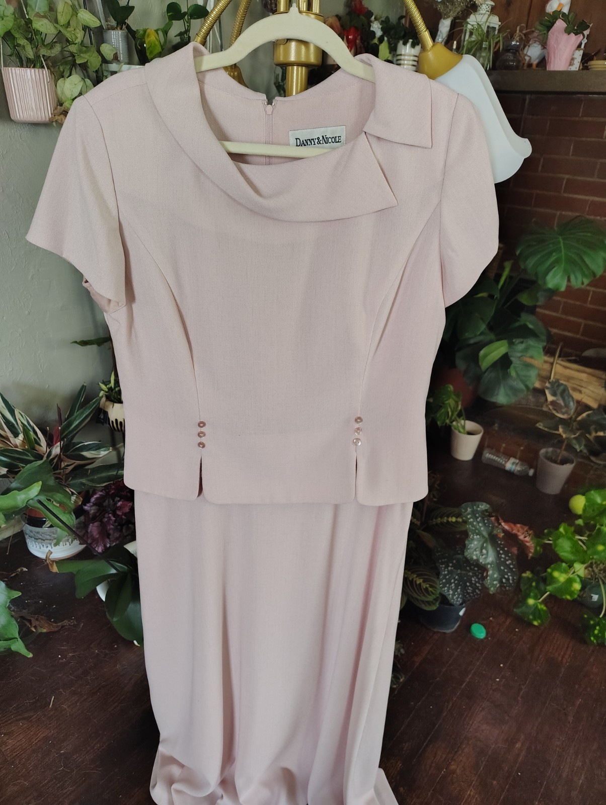 Vintage Danny & Nicole Dress Size 12