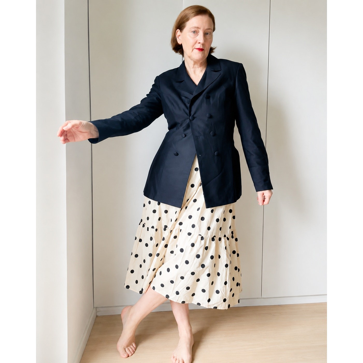 Vintage 80s Silk Tuxedo Blazer Black Size 10 Double Breasted Classic old Money