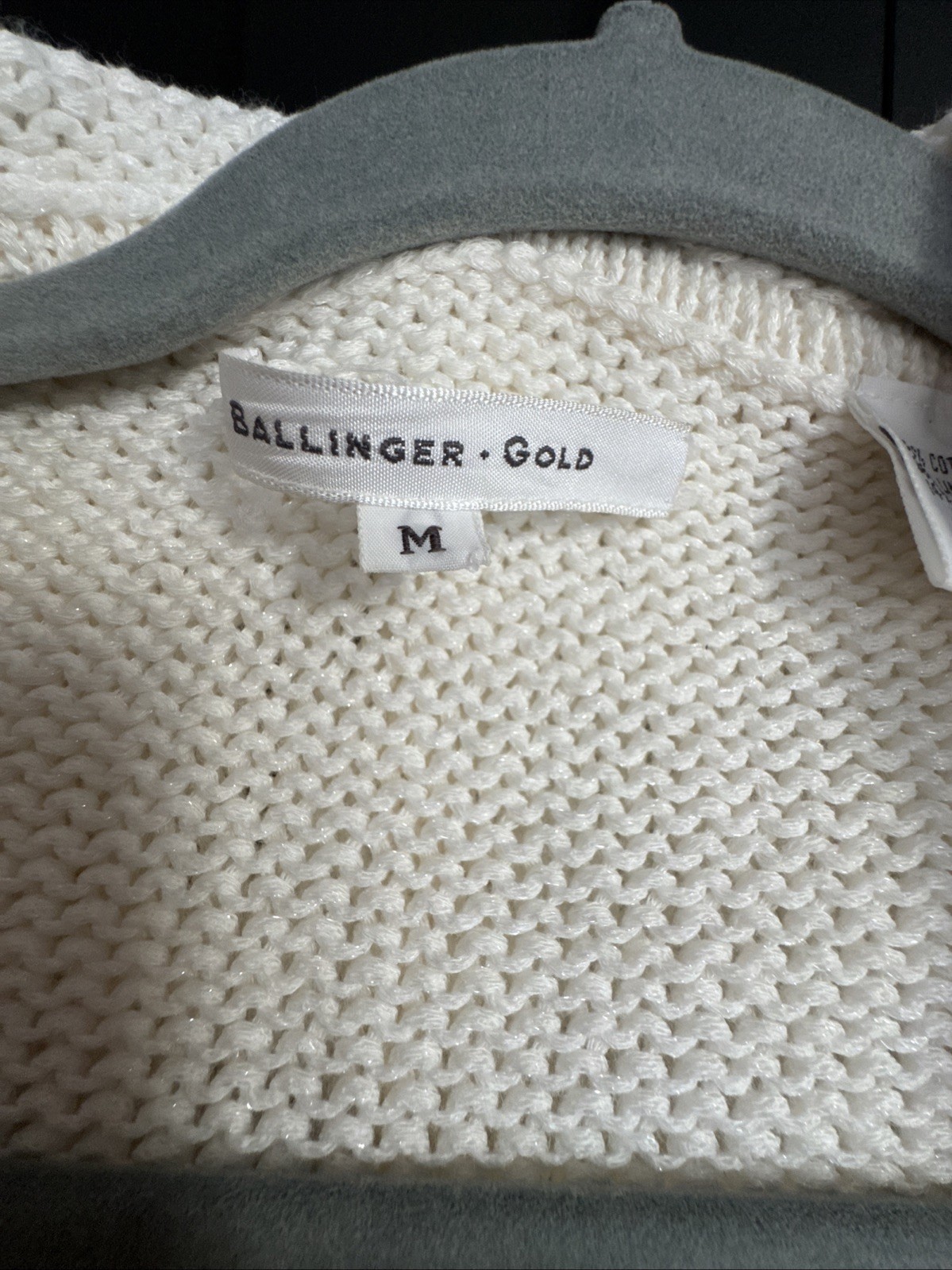 Vintage Ballinger Gold Beach Robe