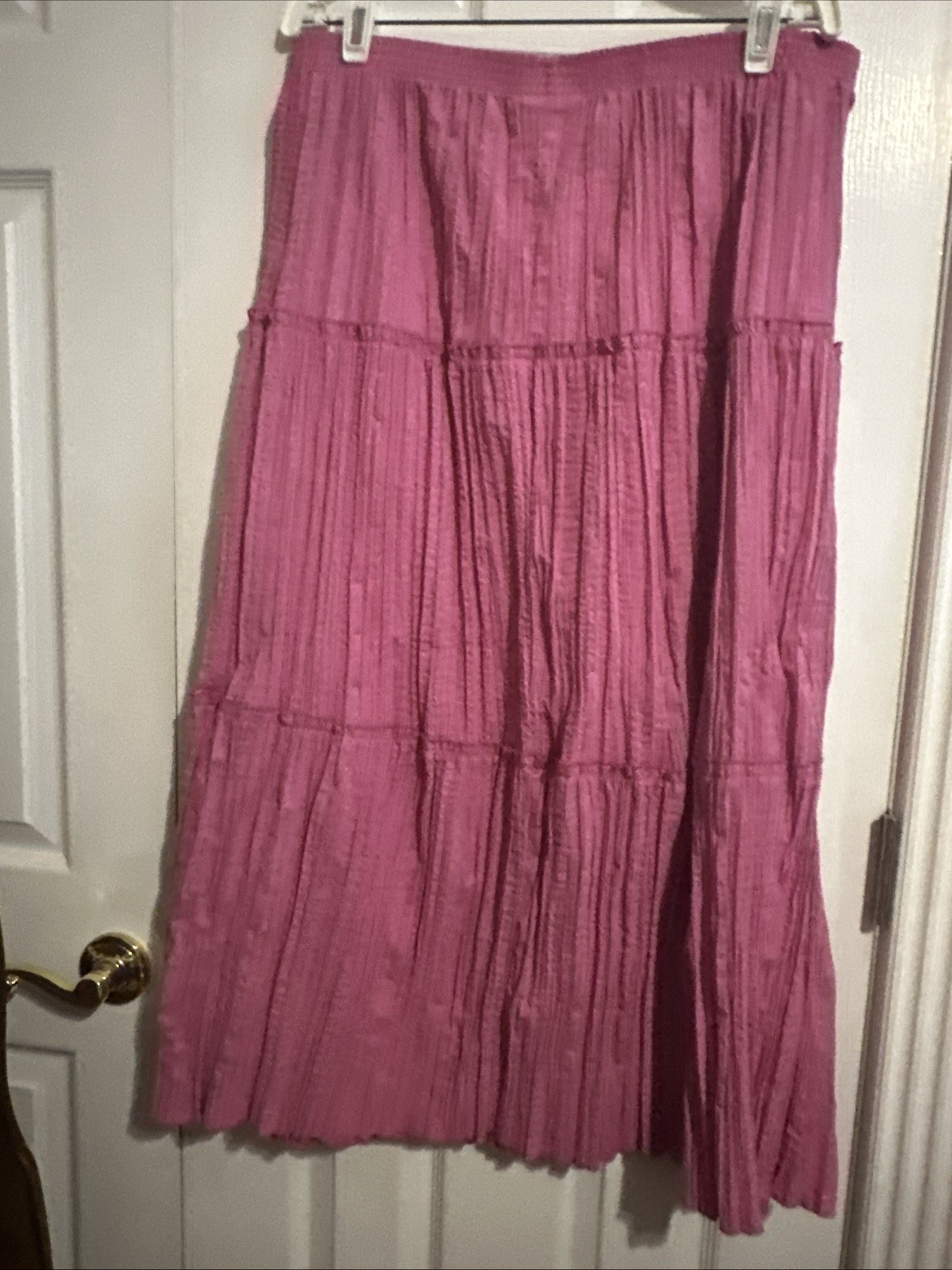 N touch Skirt Pink