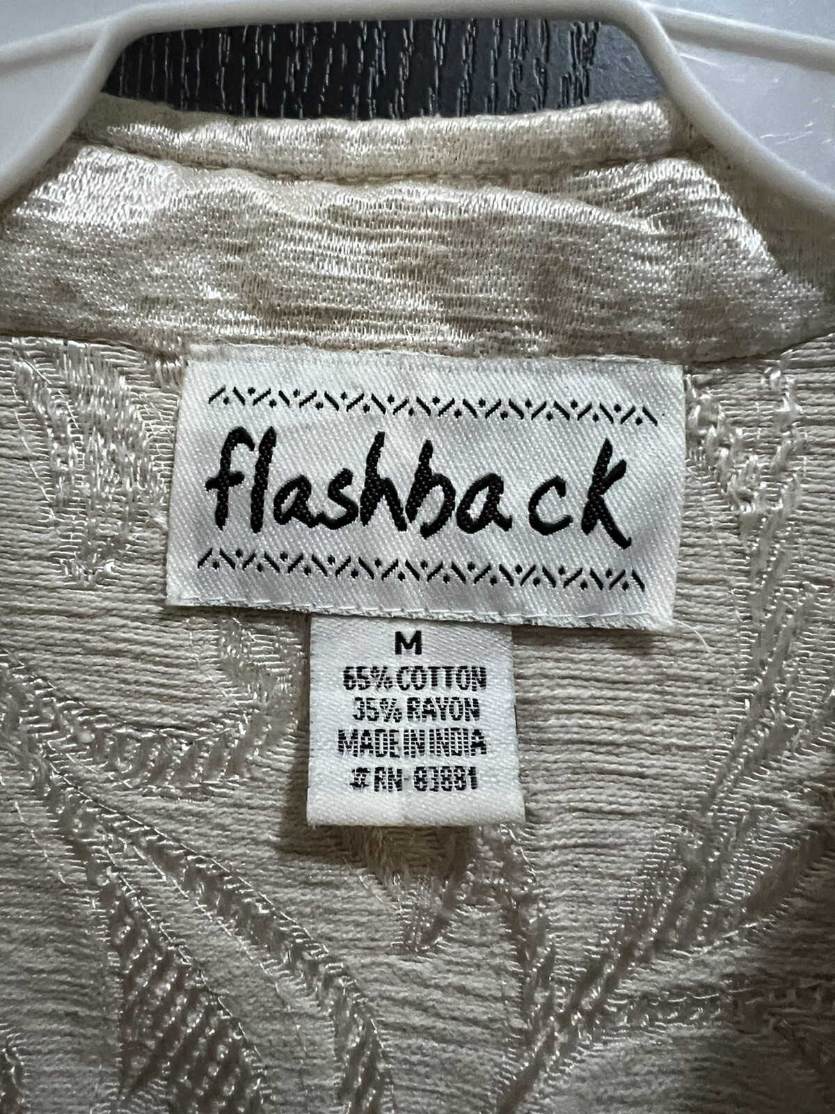 Flashback Medium Flashback Jacket