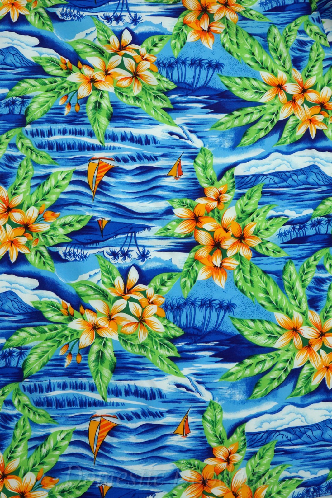 Hilo Hattie’s Hawaii Pareau Floral Dress – One Size Gives You 14 Different Looks