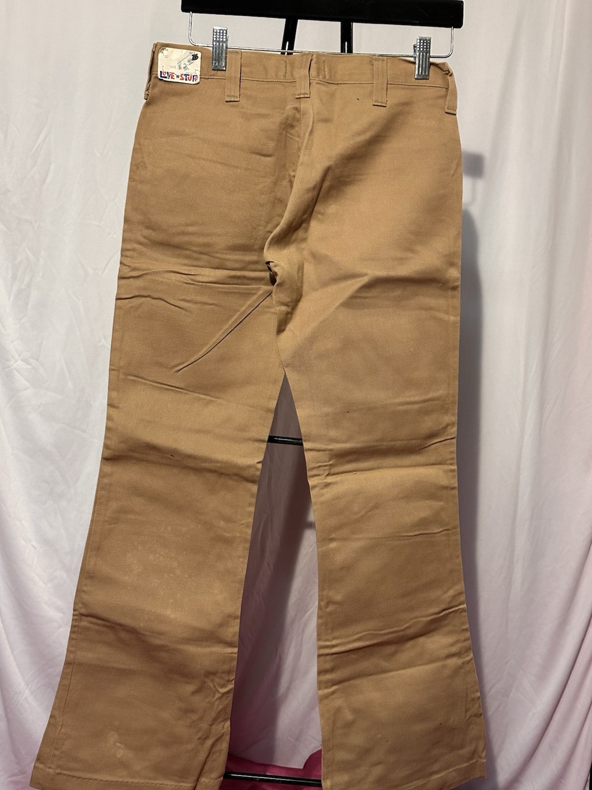 Vintage Love N Stuff Bellbottoms Pants