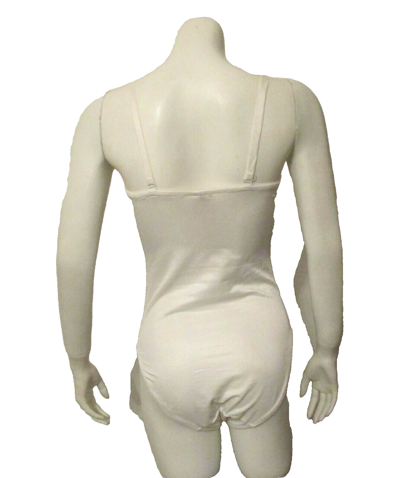Nip Tuck & Boost 03385 Body Shaper Briefer Girdle All in One Piece Bodysuit 36B