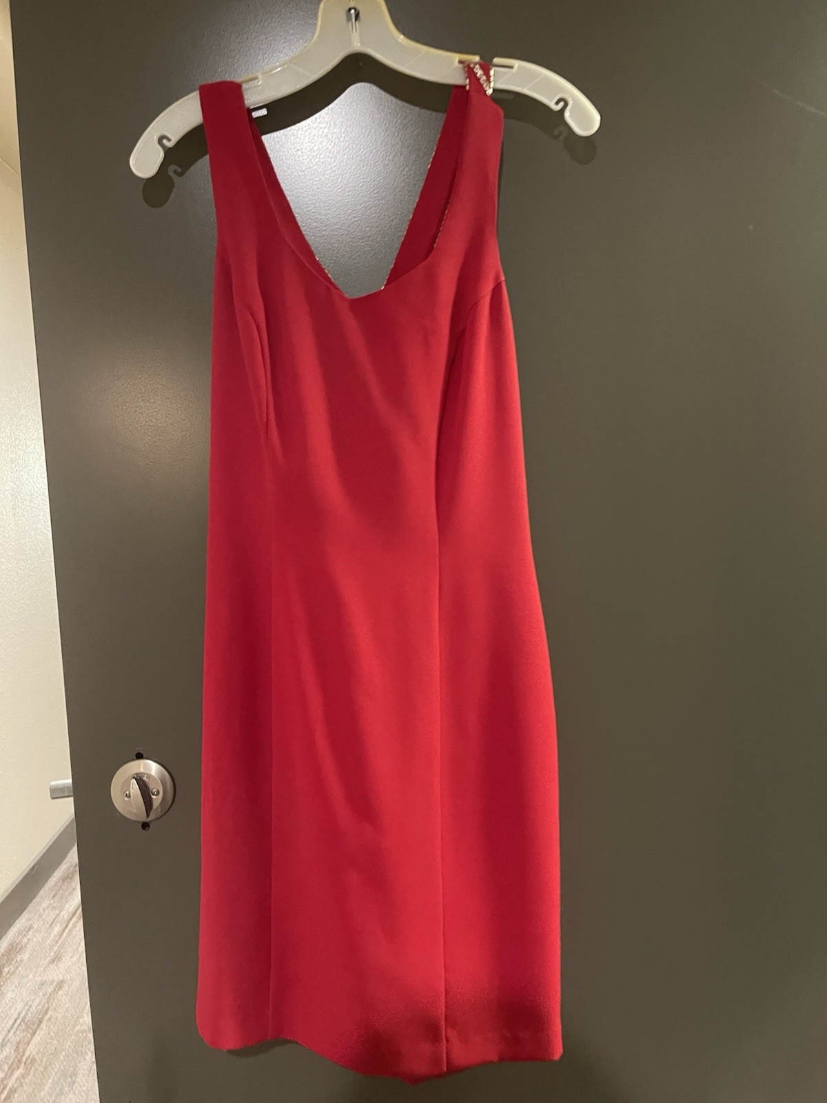 Vintage CDC Petites Cocktail Dress