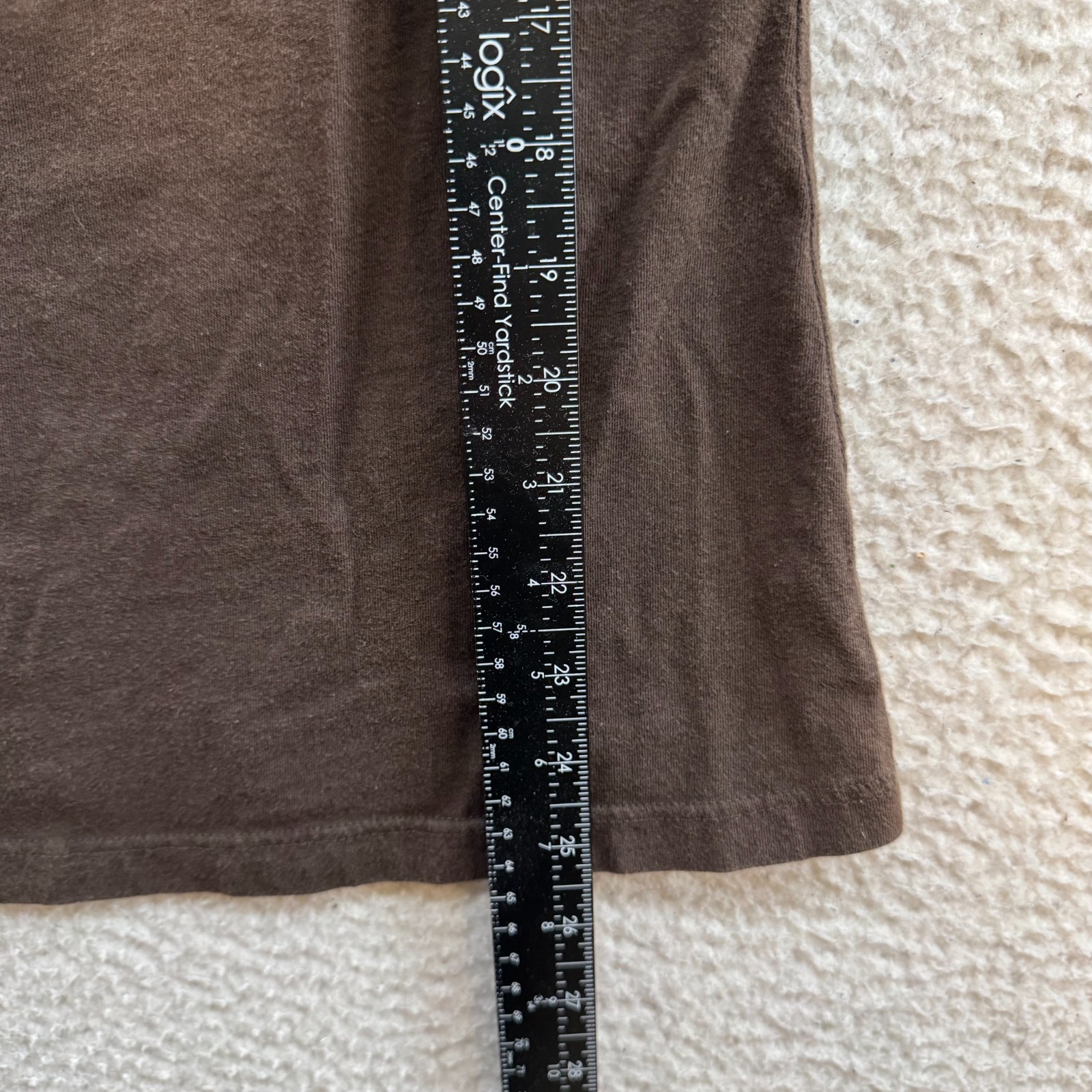 Y2K Vintage Top Shirt Medium Large Brown Milkmaid Peasant Boho Fairy Whimsigoth