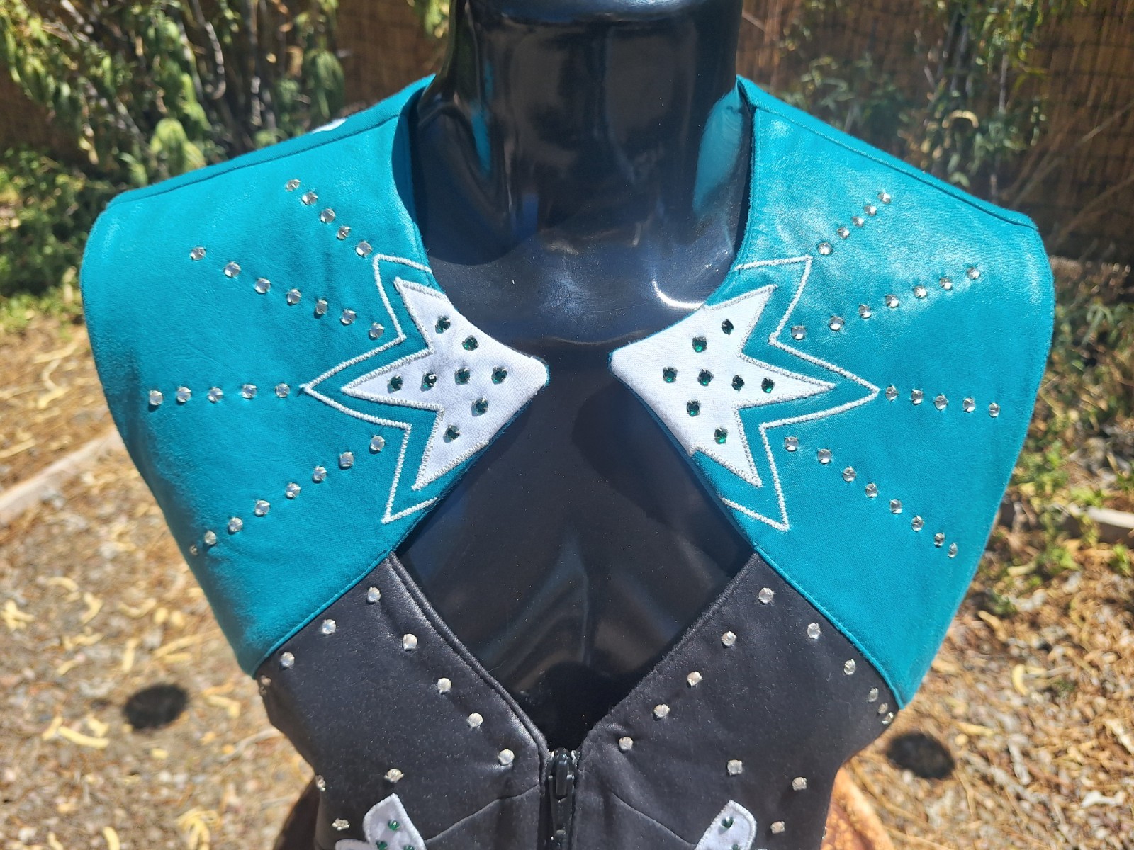 1849 Aurhentic Ranchwear Womens Vest