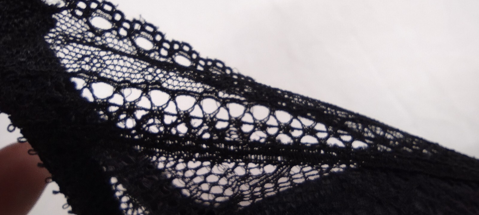 Chantelle Bra 34 DDDD Black UK 34 Fine Lace Cup Sexy Bra EUR 75 G FINE MATERIAL