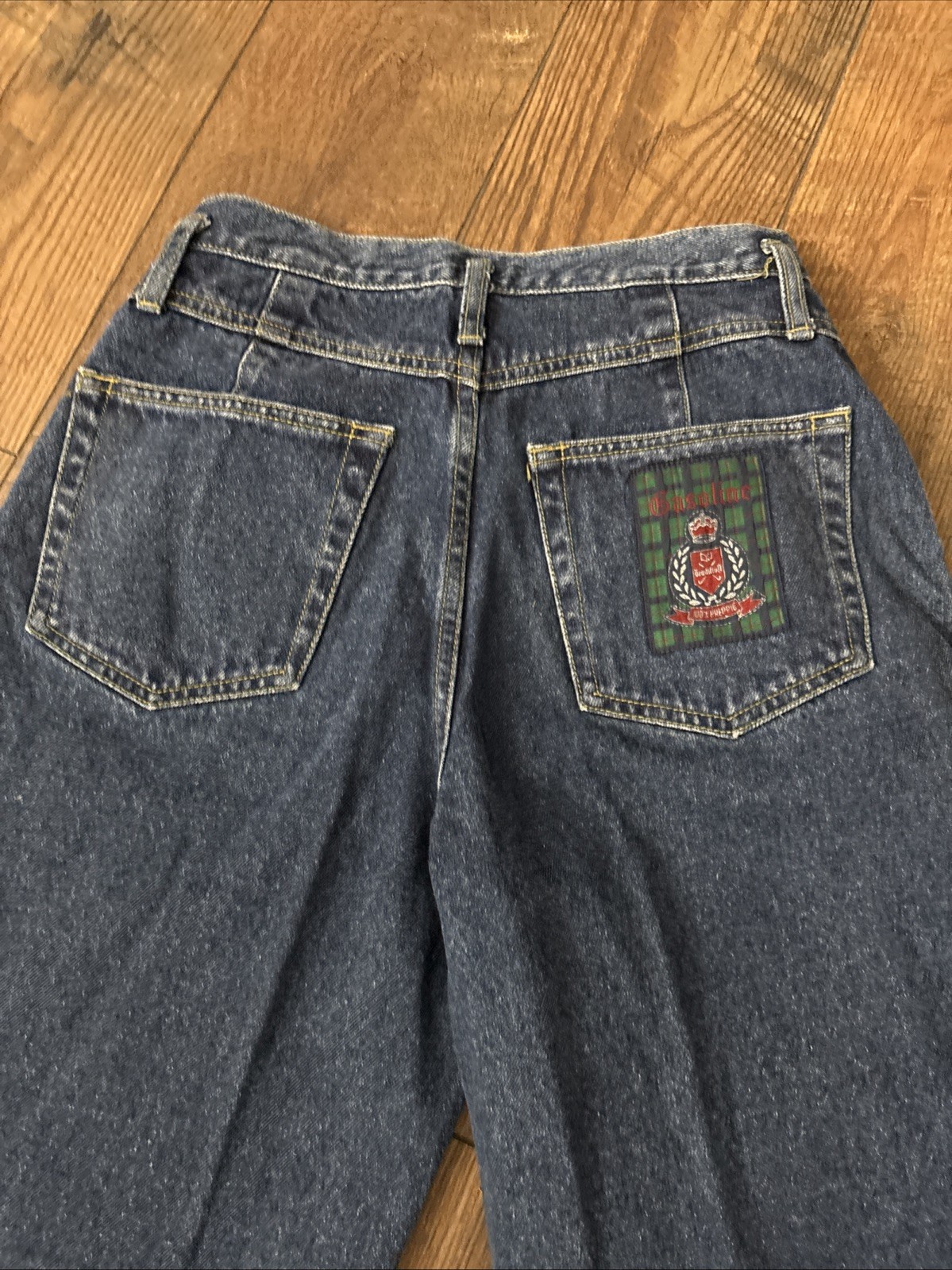 Vintage gasoline jeans Women’s Junior 9