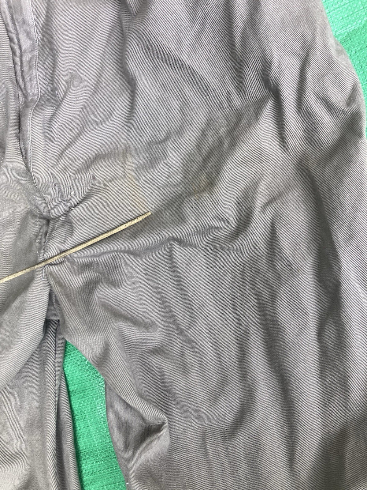 Vintage Western Costume Co Hollywood Calif Overall