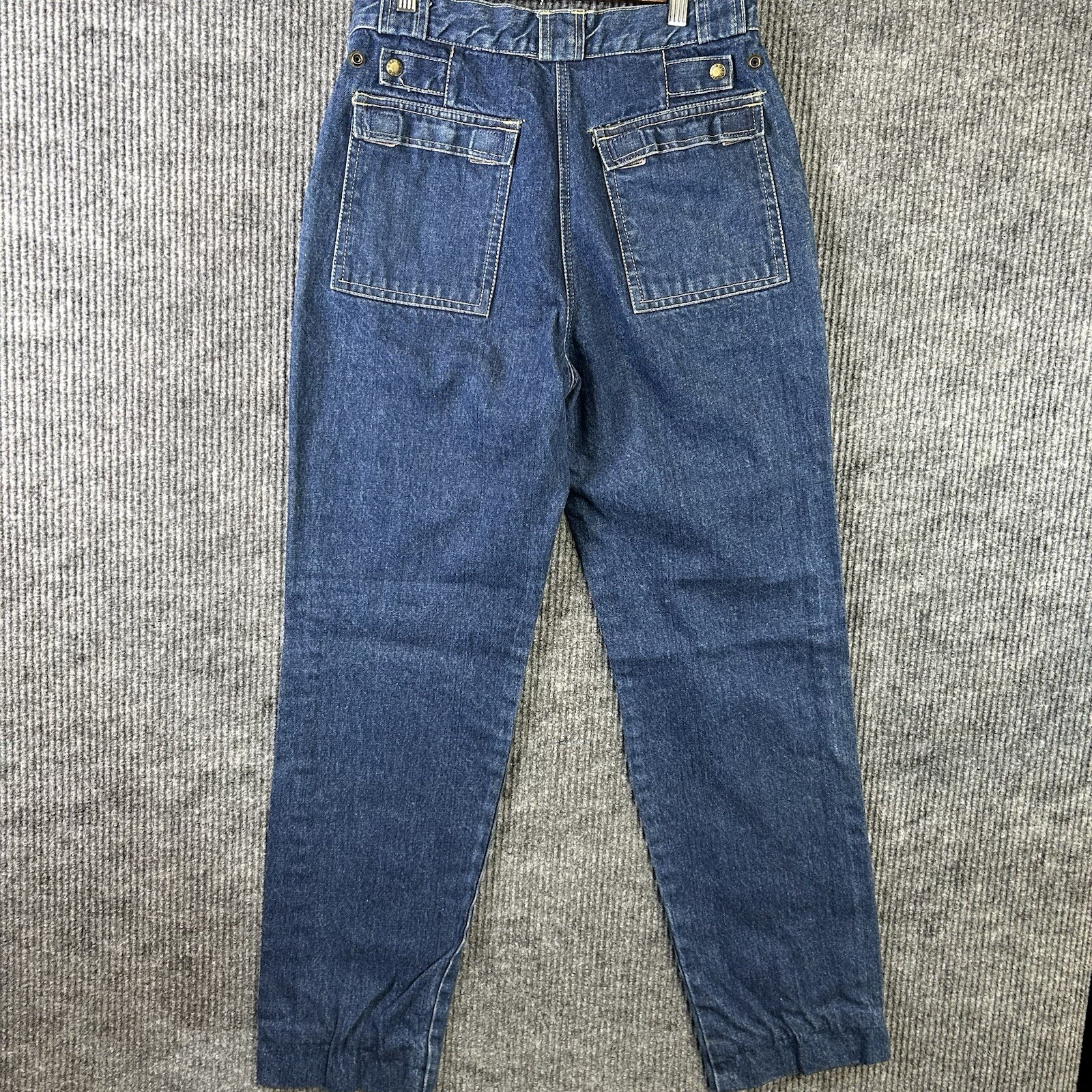 Vintage Brittania Jeans Women’s 33 XL Style 2346-8 Relaxed Thigh Pockets