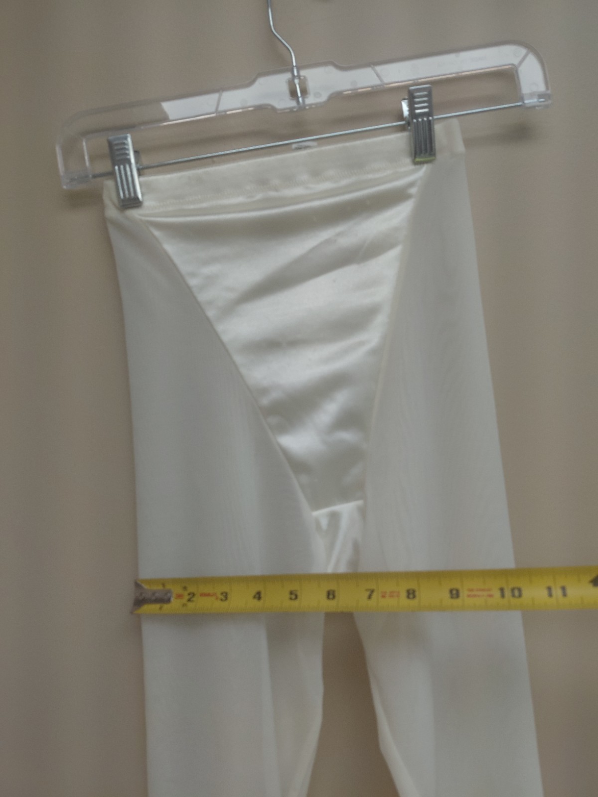 Vintage Delicates Elastic Pants Size S