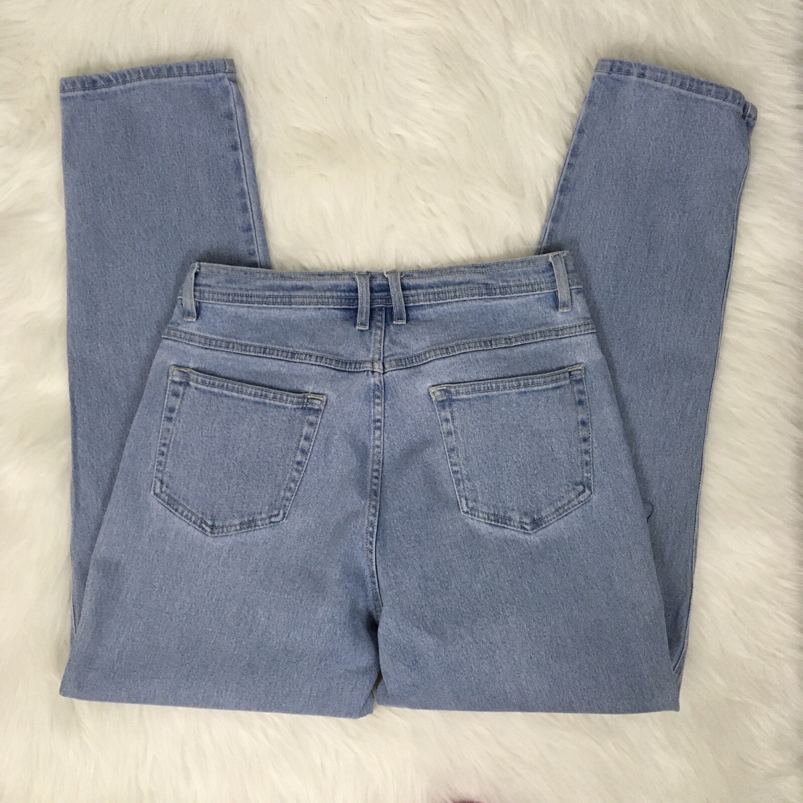 Vintage 90’s Bill Blass Jeans High Waist Mom 10 Cotton Blend Stretch Woman’s