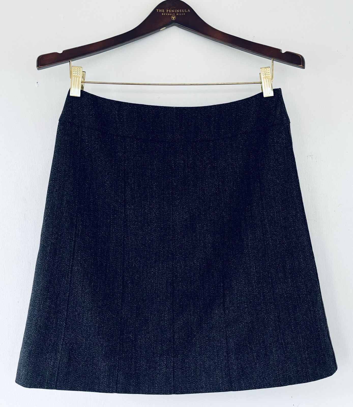 Vintage Chanel 1997 A/W RTW Runway Mini Skirt