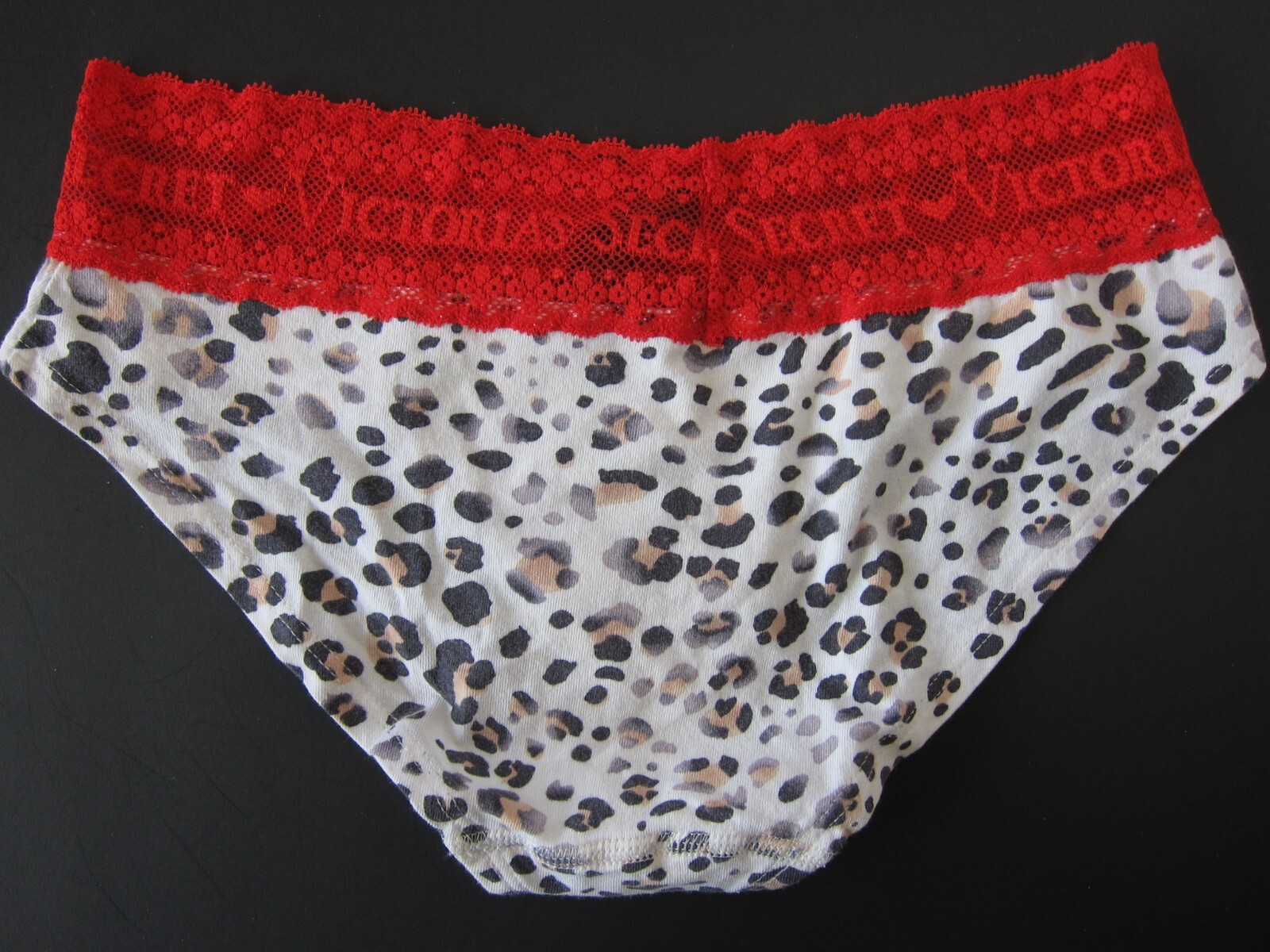 3 VTG Victoria’s Secret – 2012-2016 – Hiphugger Lace Panties Lot XS X-SMALL