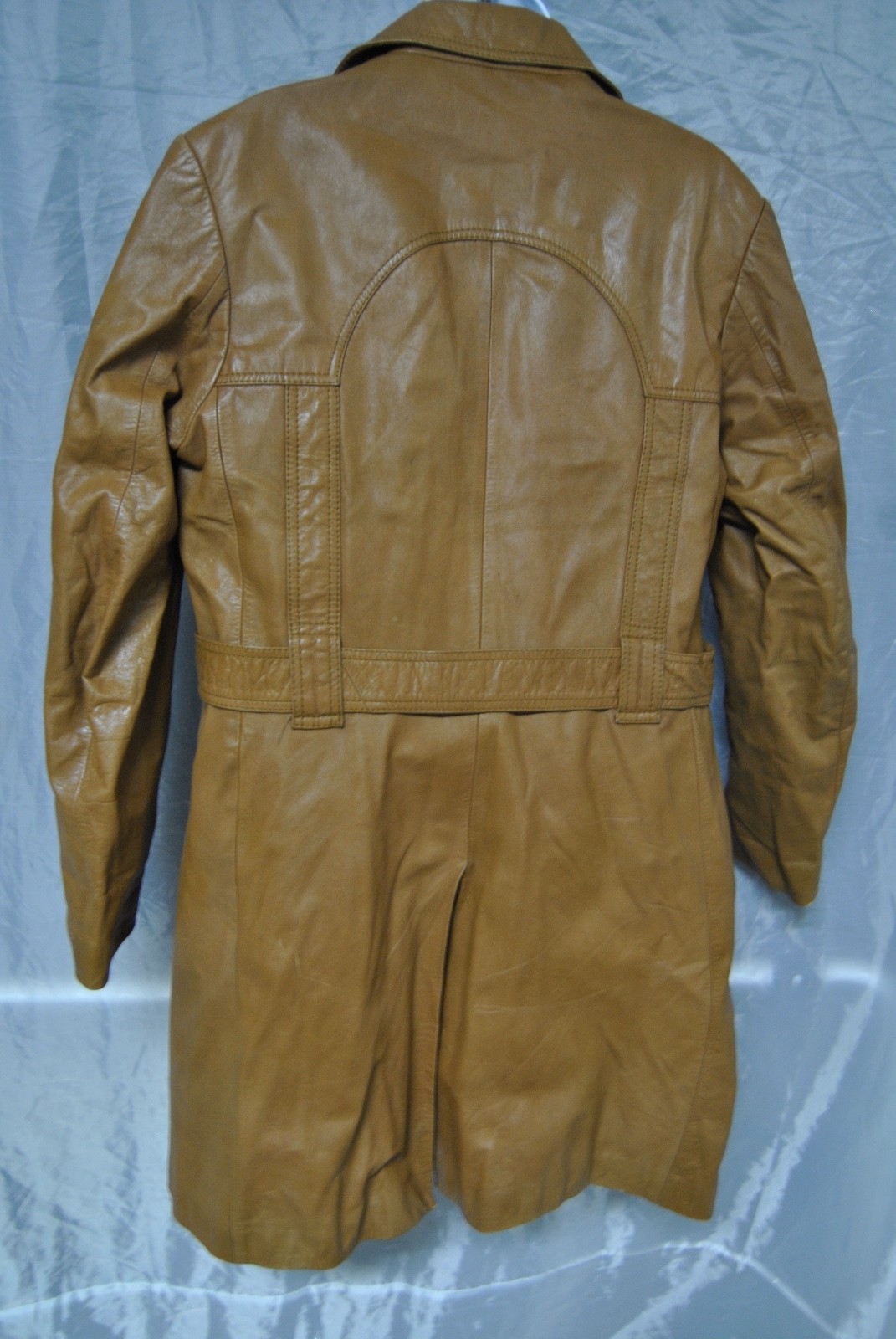 Women Jacket Genuine Leather by Philippe Monet Size 40