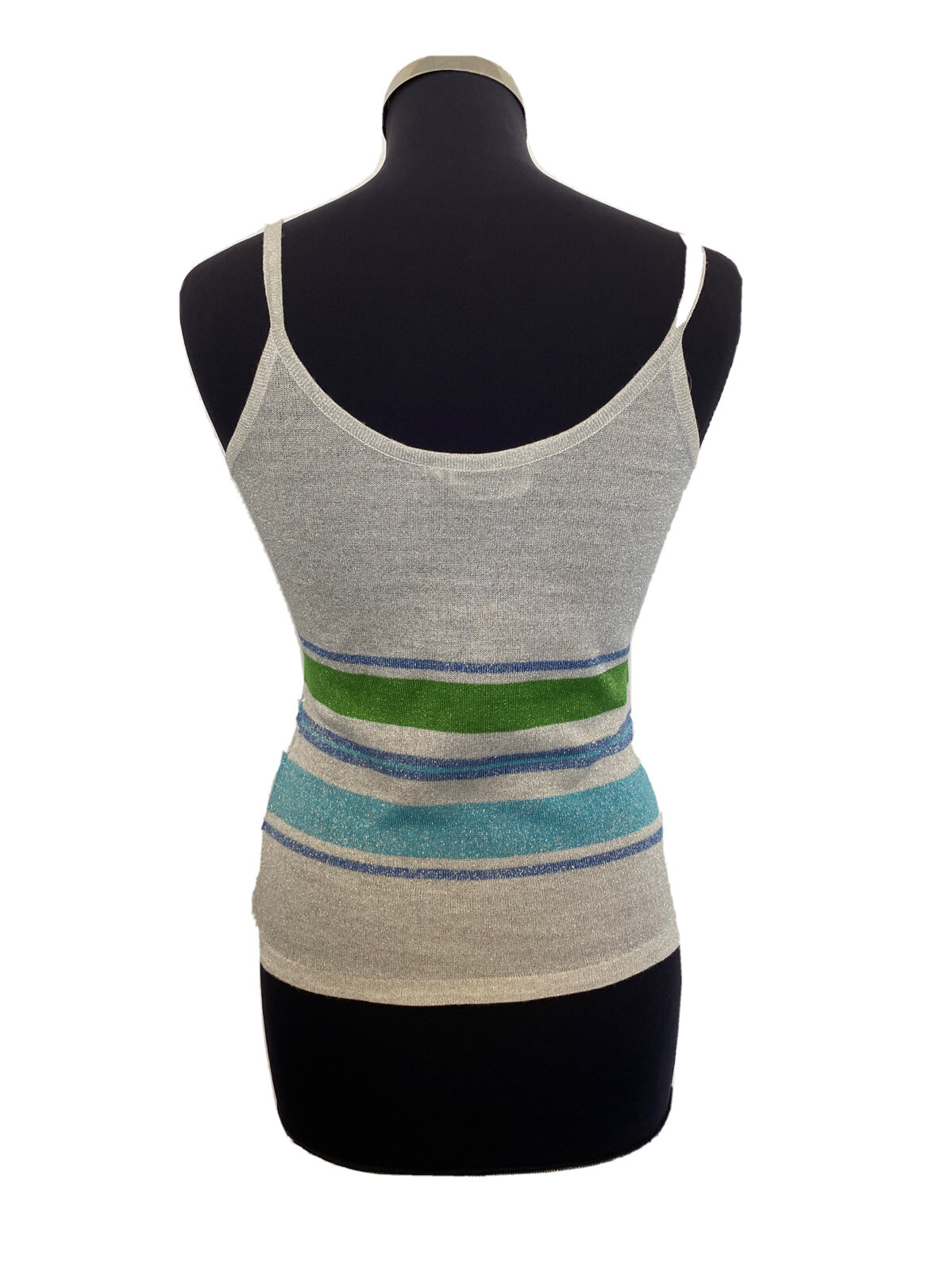 EMILIO PUCCI MAGLIA TOP DONNA SHIRT WOMAN VINTAGE JHD113
