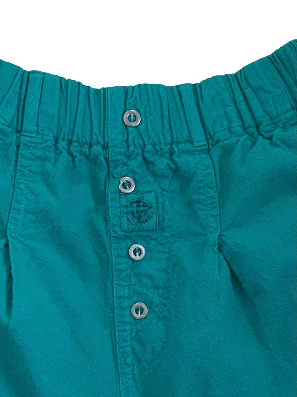 Vintage 80’s Women’s Shorts Energie bi currants Cotton Pleated Pockets Wide Leg