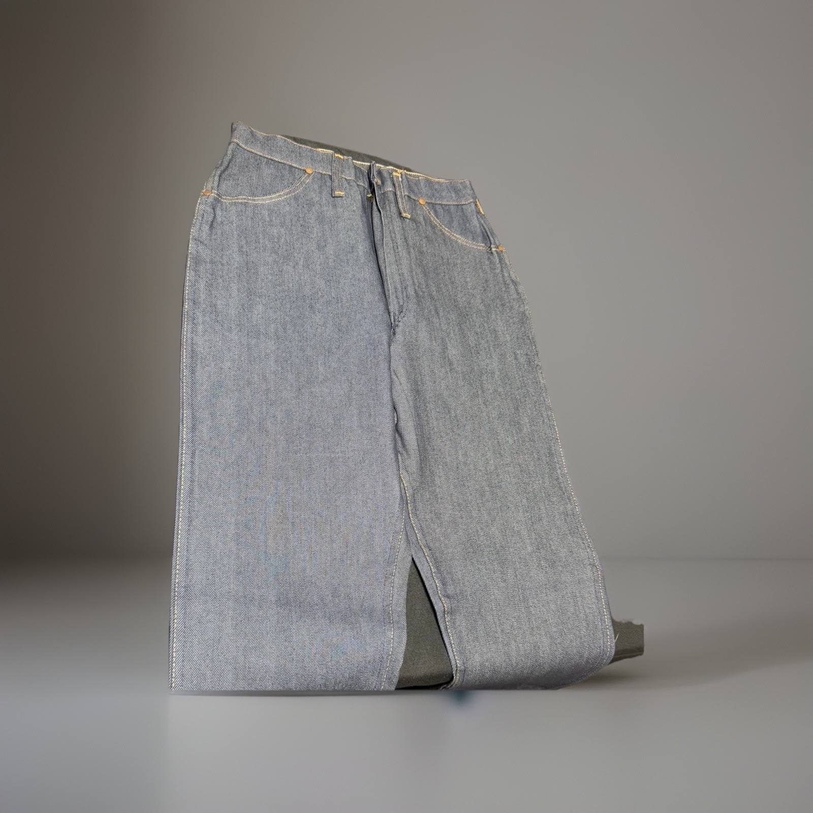 Vintage 1960s Maverick Jeans Size Misses 13/14 Slim ~ NOS NWT