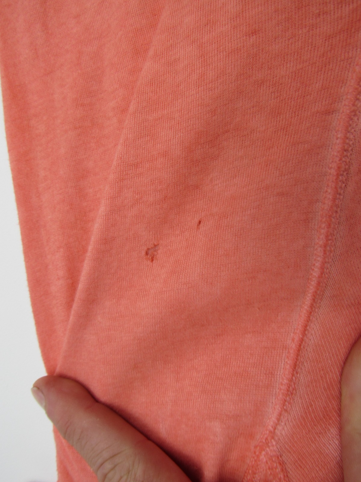 Vintage Union Suit Undergarment Pink Coral Antique One Piece Lot