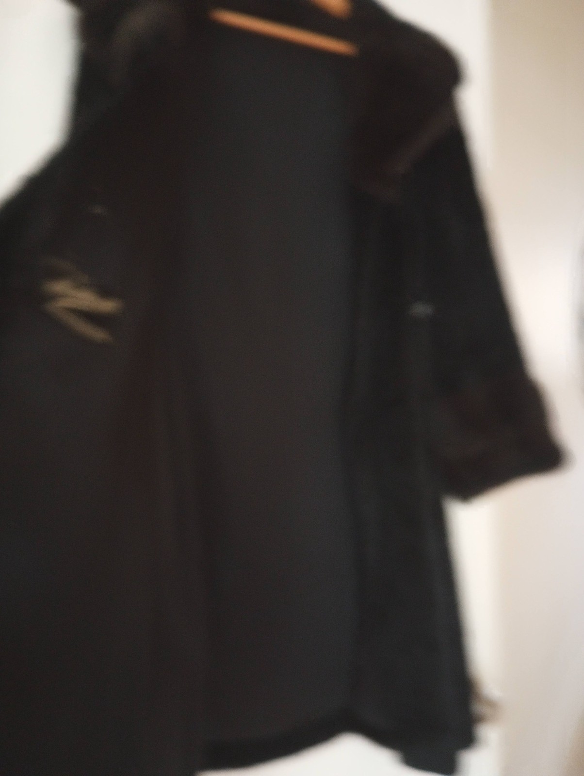 Vintage Aristocrat Persian Lamb Coat – size 14