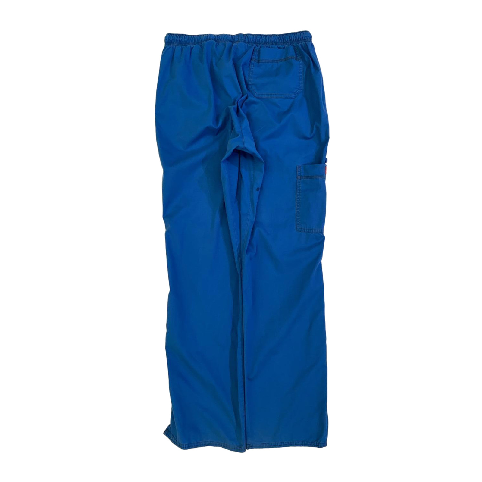 Dickies Women’s Gen Flex Medical Straight Leg Scrub Blue L