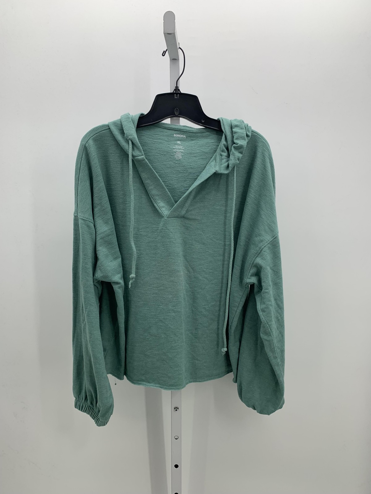 Sonoma Size Extra Large Misses Long Sleeve Shirt