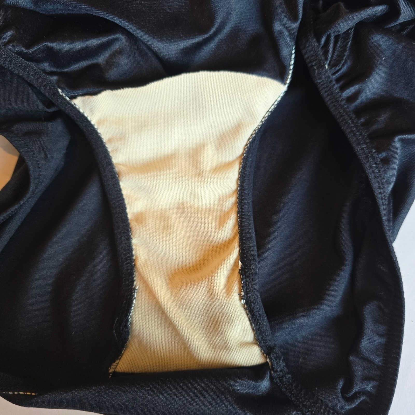 Vtg 1990s UNITE! Union Made Skirted Swimsuit One Piece Leotard Dress 12 Shaper