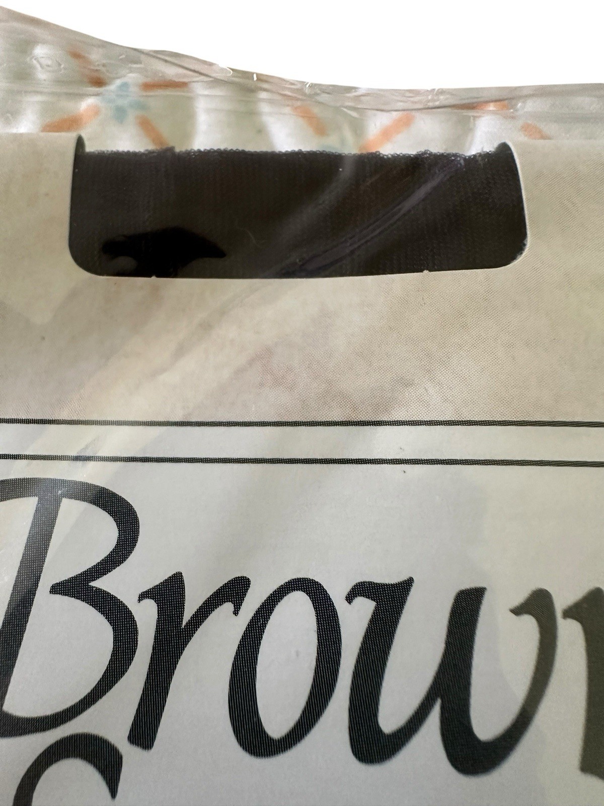 Vtg Brown Sugar Ultra-Ultra Sheer Pantyhose OFF BLACK Med/Tall Darker Skin Tones