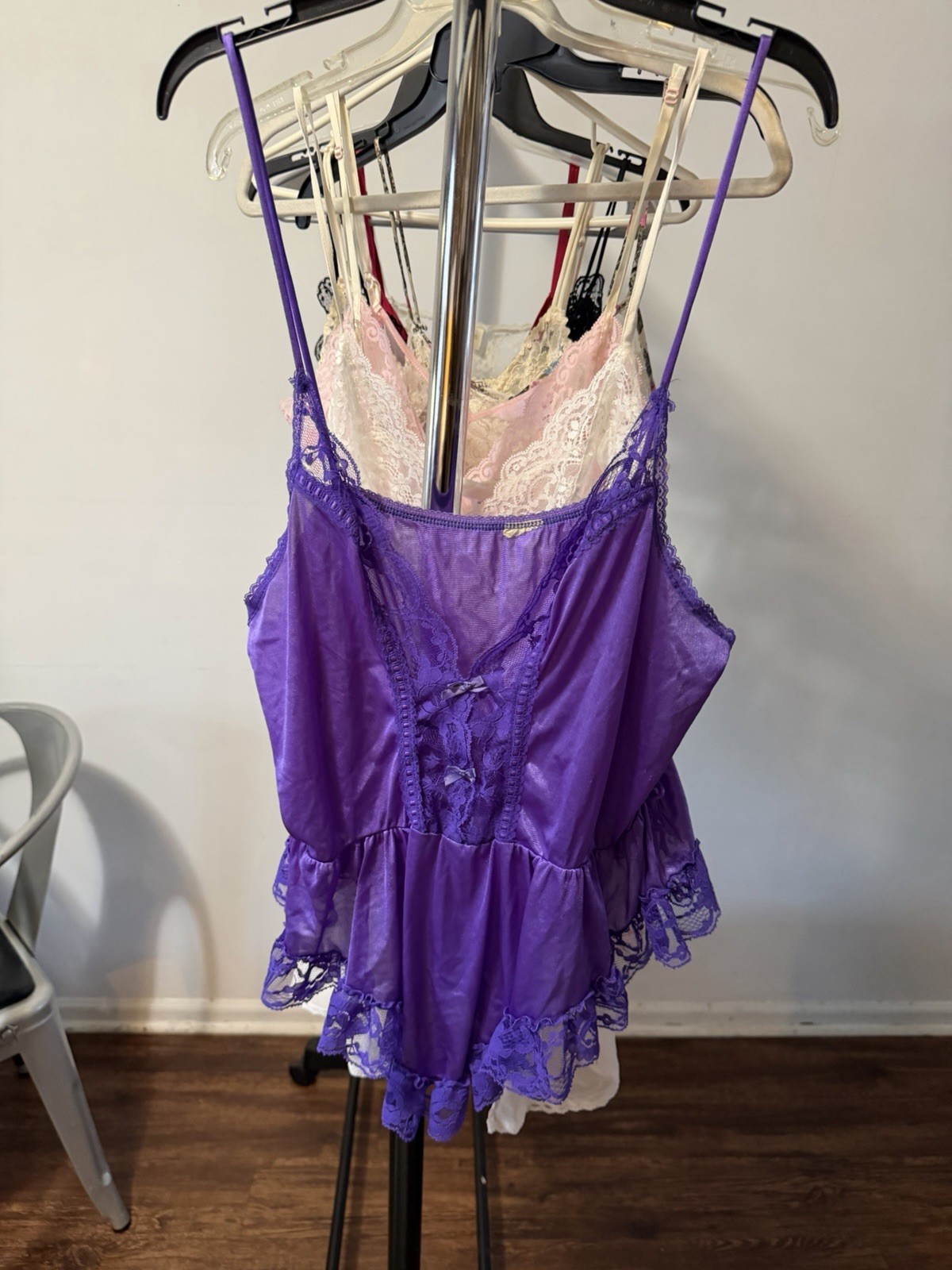 Vintage Victoria Secrets Teddys Other Unbranded Set Of 9