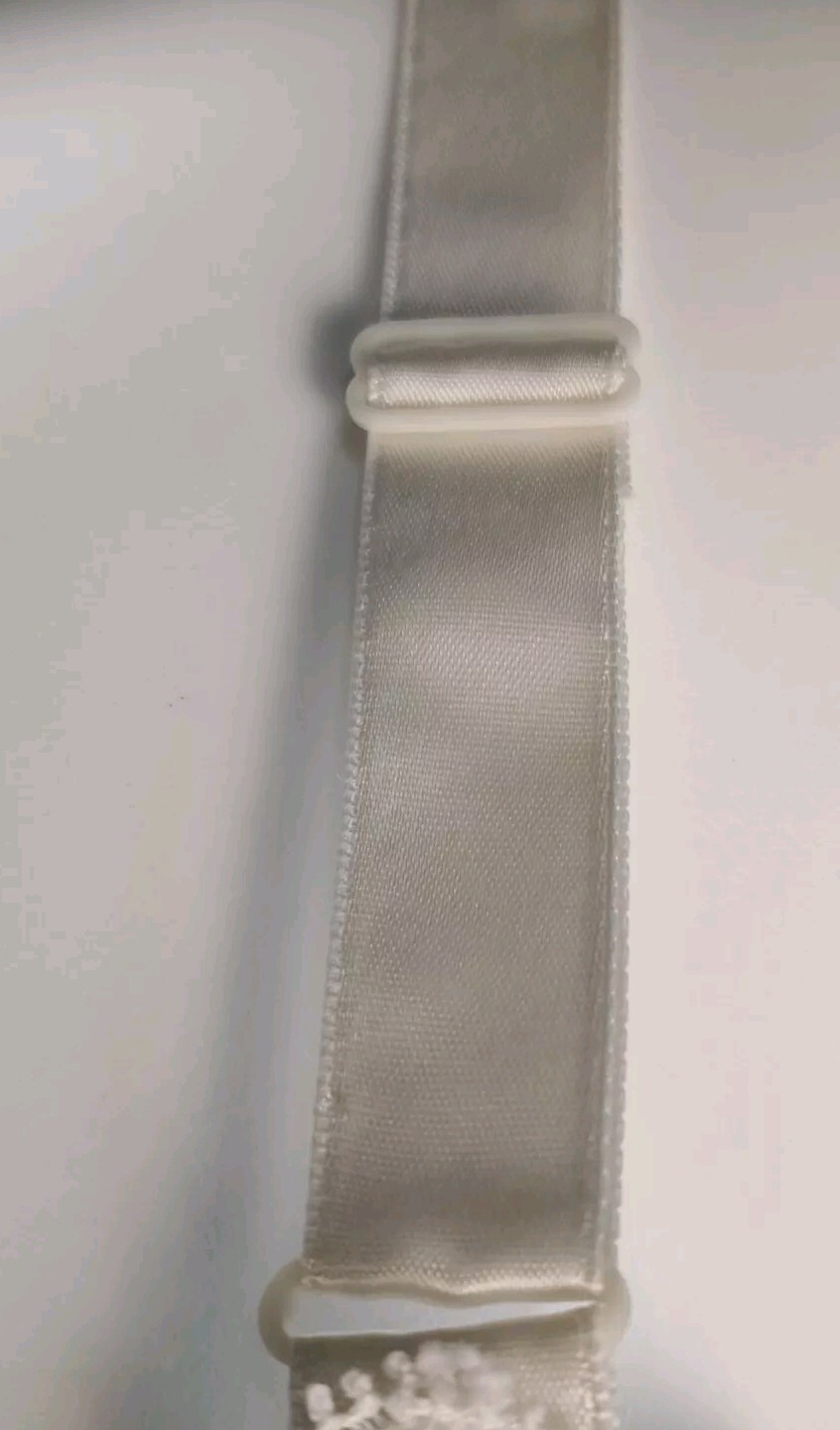 Vintage Wonder Maid Cream ILGWU Size 34 Camisole Non Cling 100% Antron Nylon USA