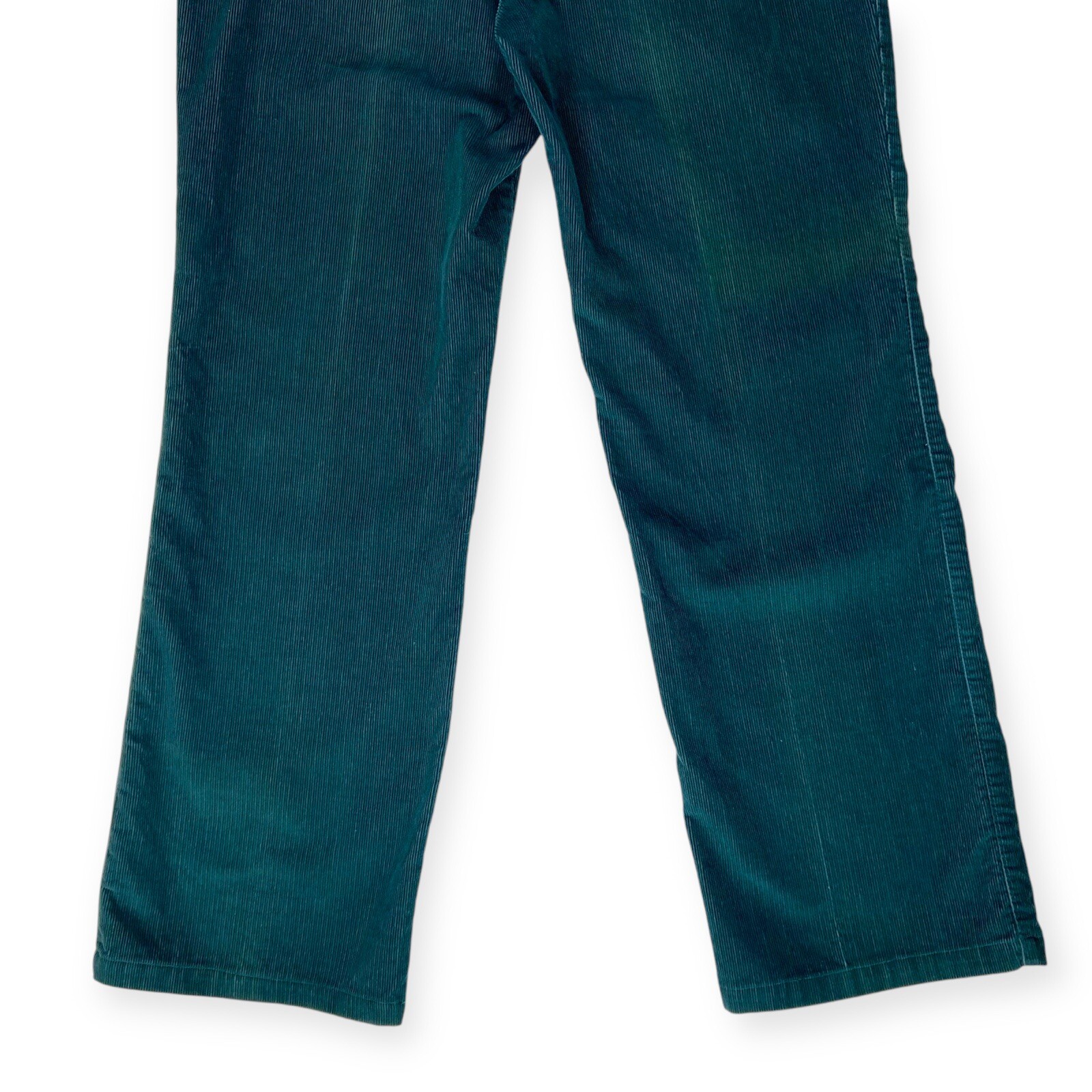 Levi’s Vintage Big E Green Corduroy Pants 28.5″ Waist