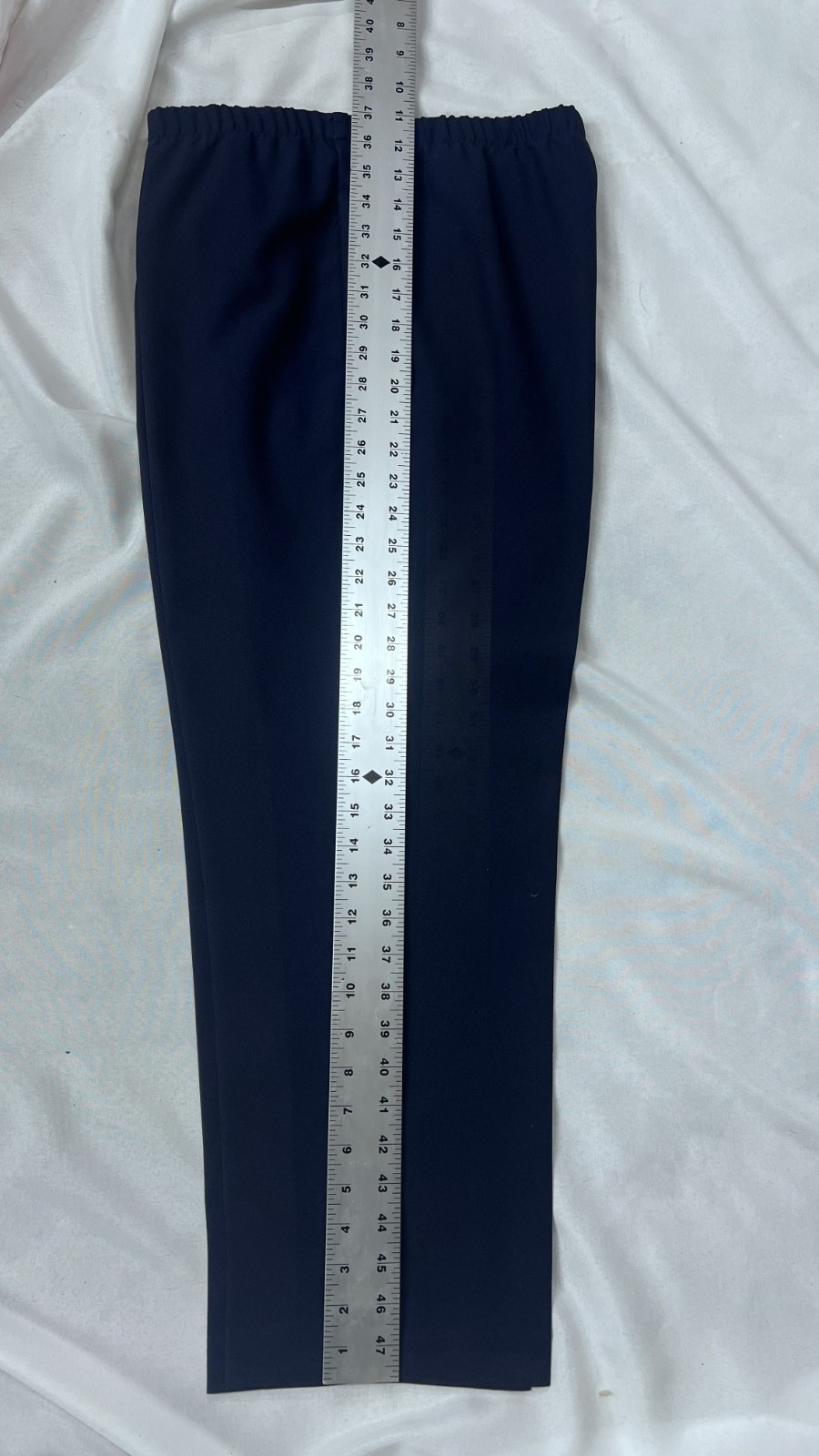 Vintage 90s BFA Classics Navy Pant #Coppycore