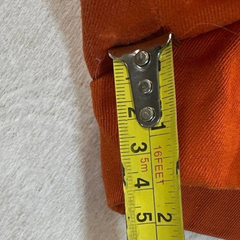 Vintage Emily just Emily shorts high waisted rusty colar. Womens size 26” “S 4-6