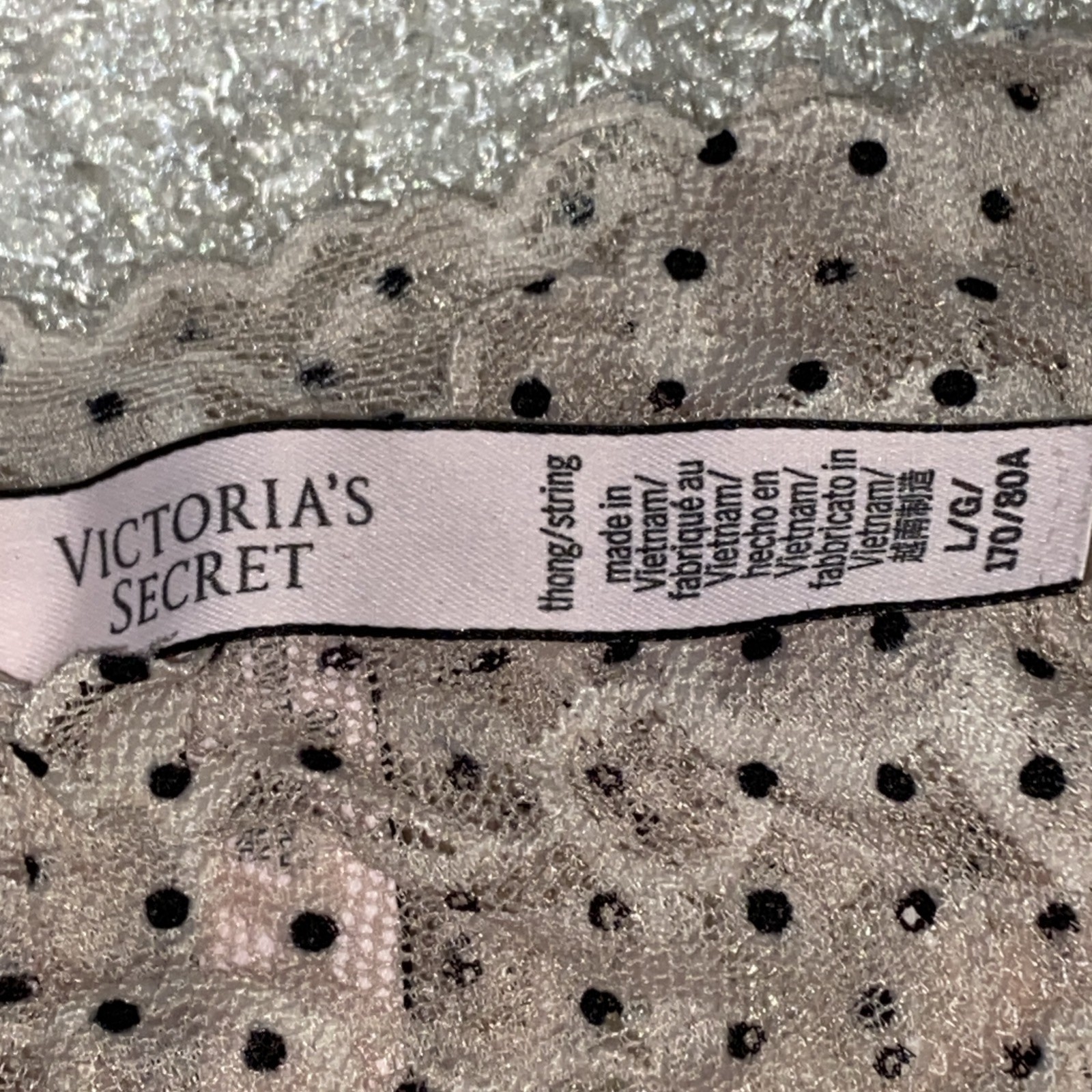 Vintage mix lote 3 Panties #0333