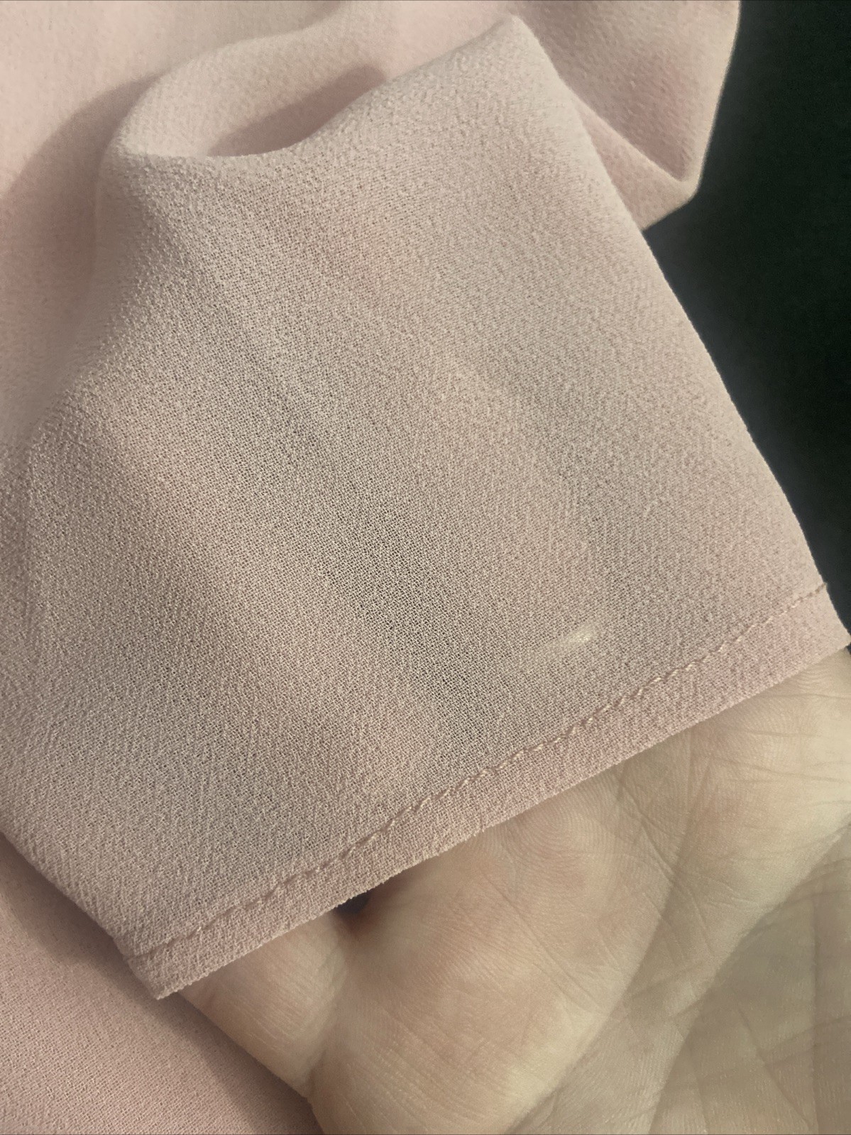 Vtg 80s 90s Pink Peplum Skirt Suit Rosette Ruffle Coquette Barbiecore Formal 5/6