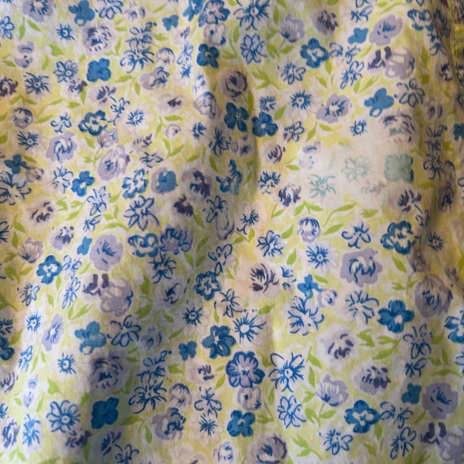 Vintage Paul Harris Design Y2K Novelty Floral Print Skort 8