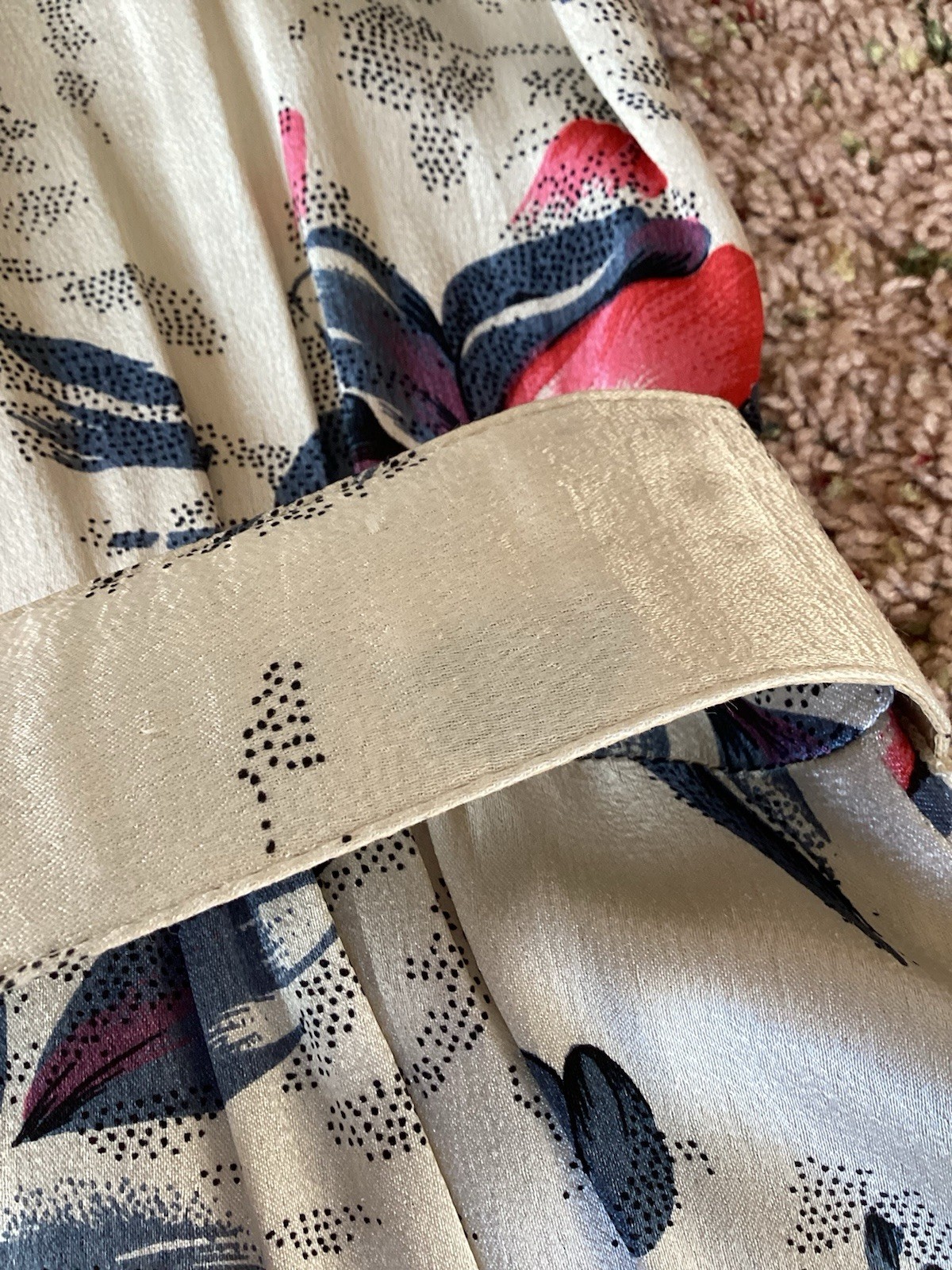 Woman’s Vintage Lynda Pizzuto For Phoebe Dress Size 5-6
