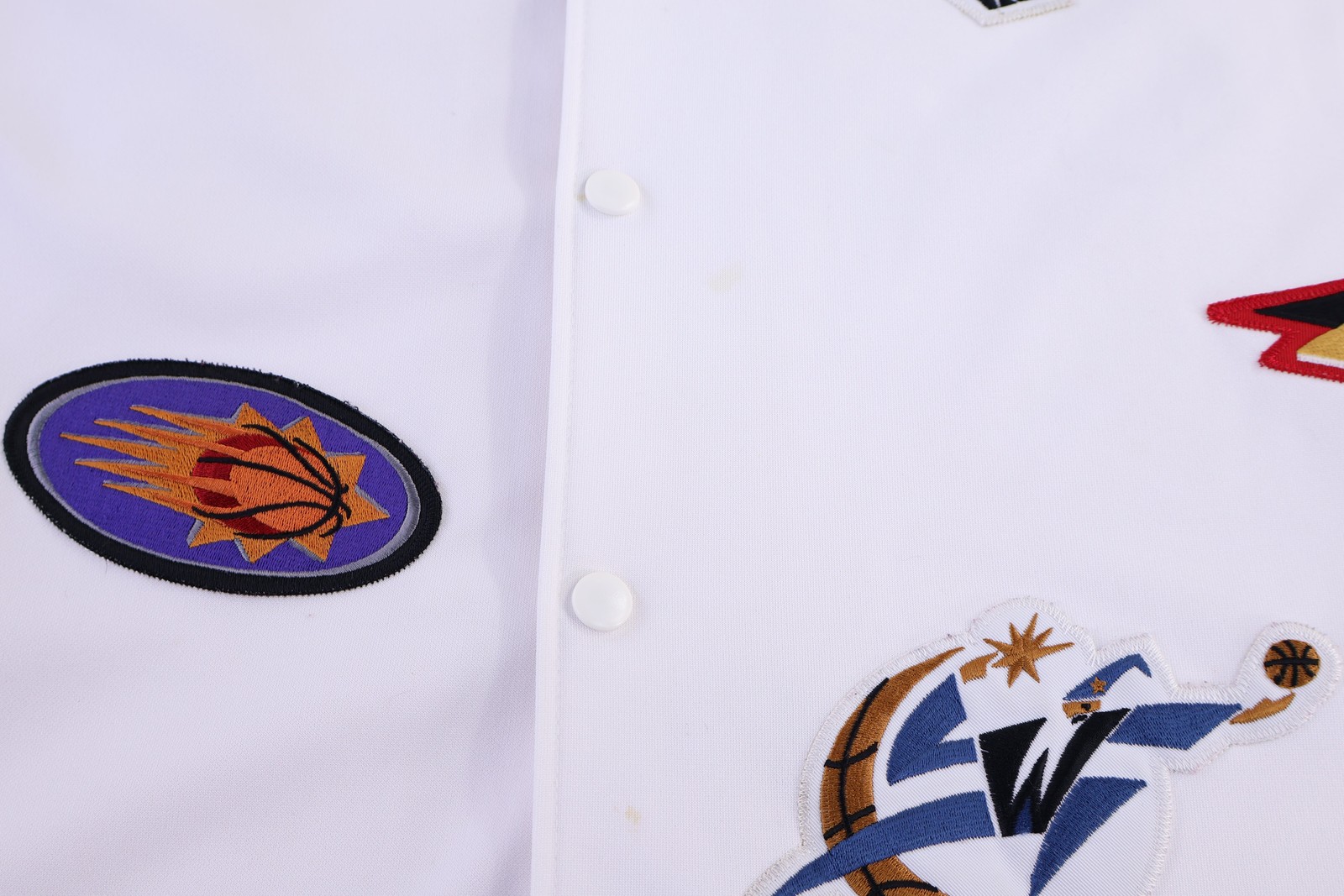 Majestic NBA Teams Basketball Jersey