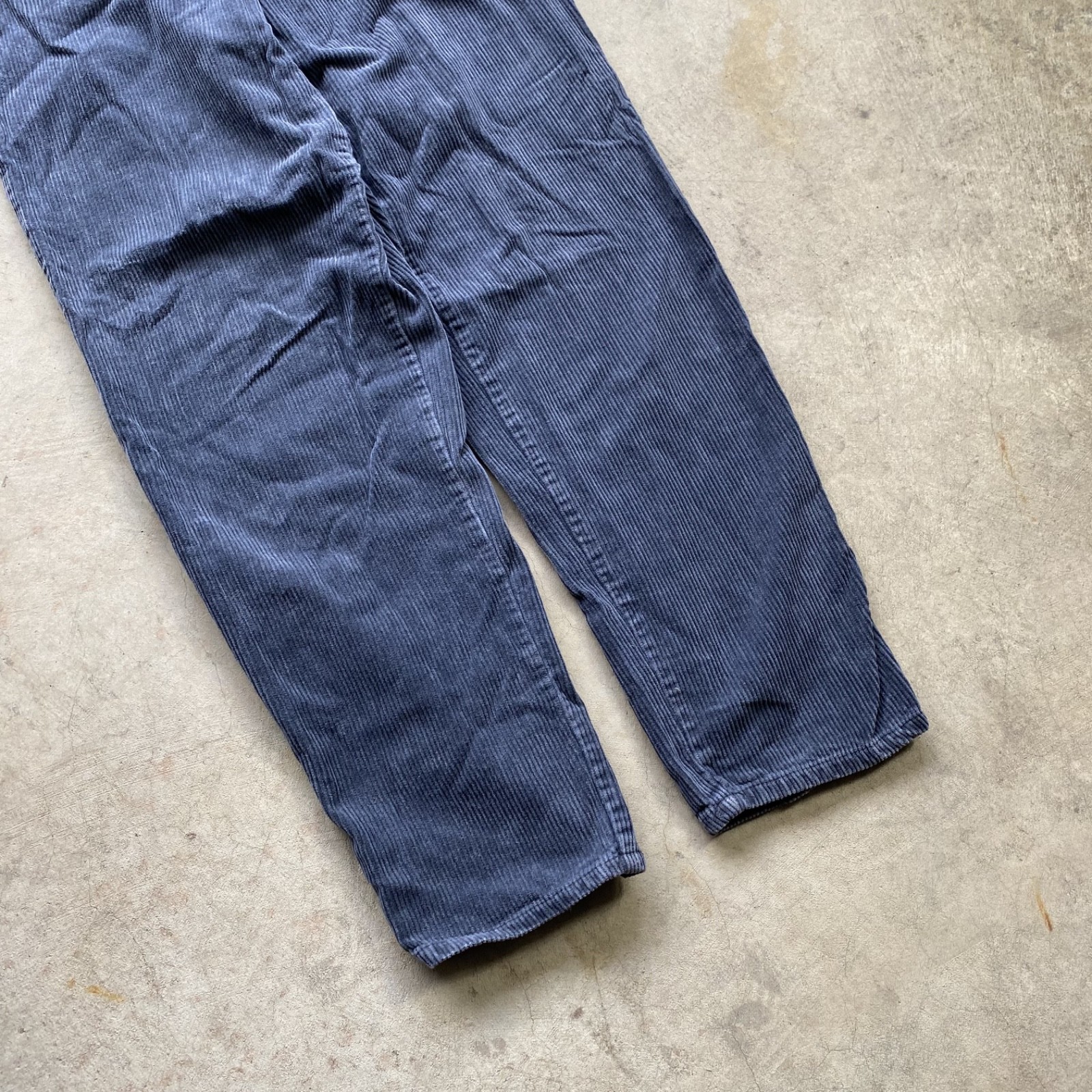 1990s Tapemeasure Corduroy Women’s Pants