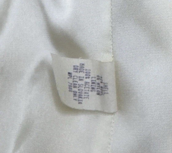 1960s Vintage Cream Wool Bouclé Coat