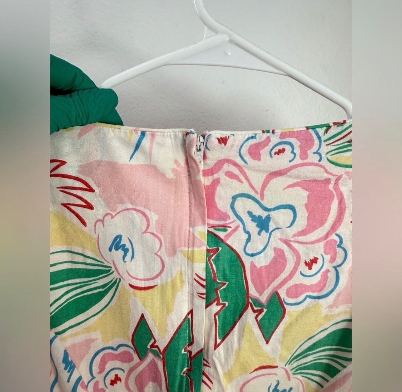 Vintage | Barboglio Cristina Jan | Gorgeous Floral Party Dress Sz 4
