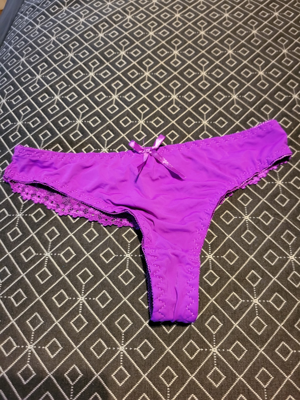 Vintage Nylon Granny Panty CUTTER Lot.