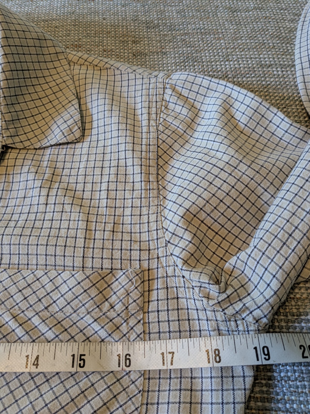 Vintage J G Hook Jumper Dress Button Down Front Sz 8 Petite 90s