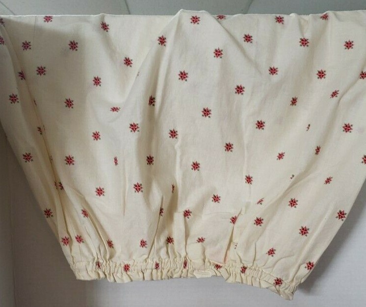Sears Hawaiian Fashions Vintage Ladies Small Short Sleeve Top & Skirt Resort