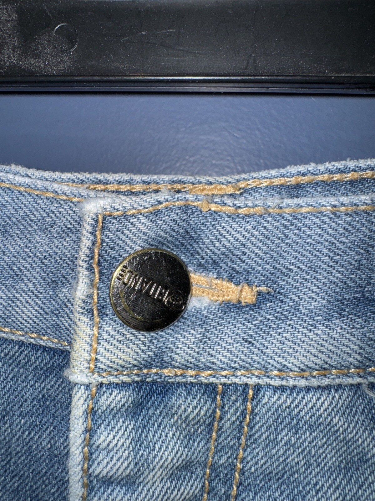 28 X 27 Ladies Vintage GITANO, 1980’s Jeans, Empire Waist, Previously Loved