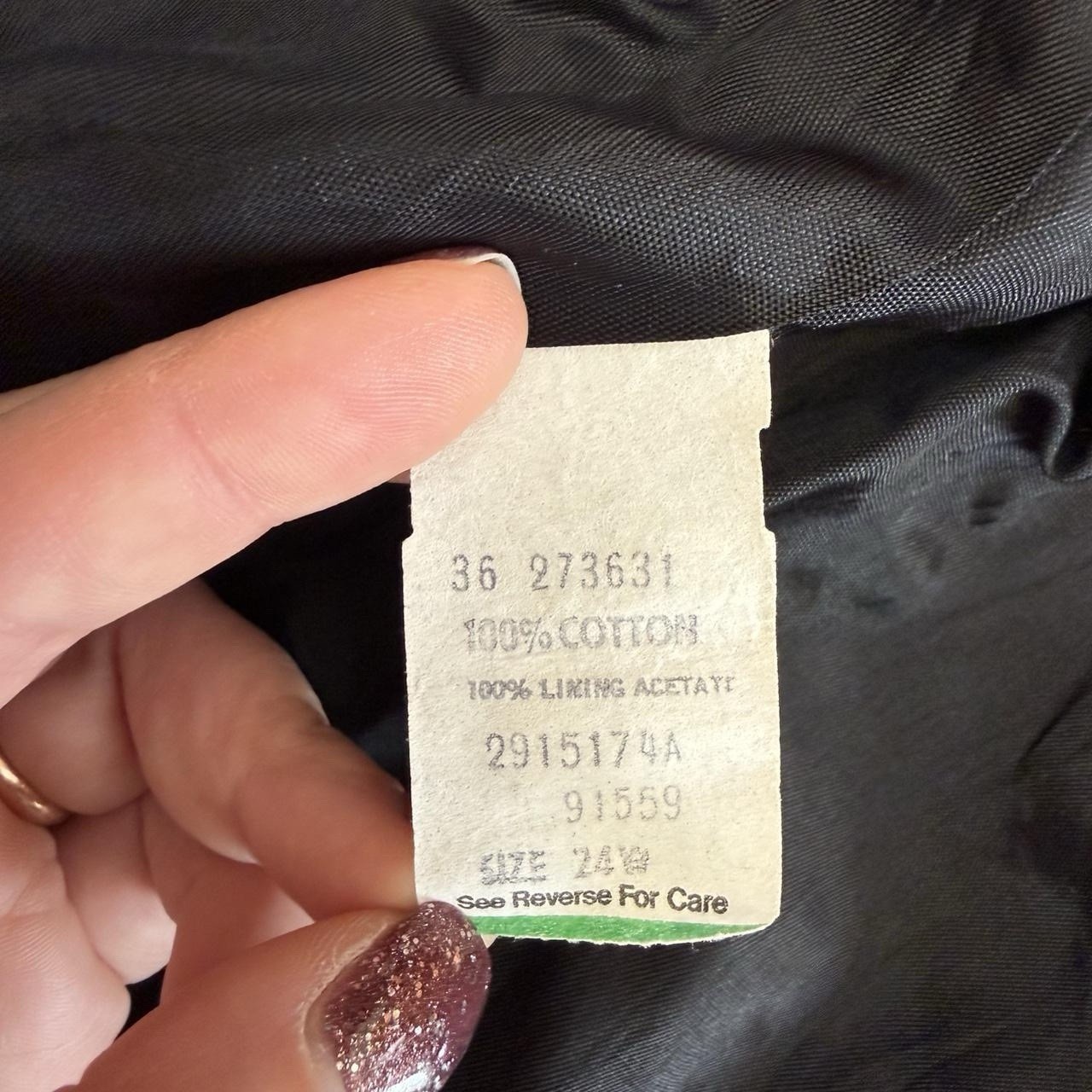 80s Paisley Velvet Koret Blazer with 3/4 Sleeves Size 24W